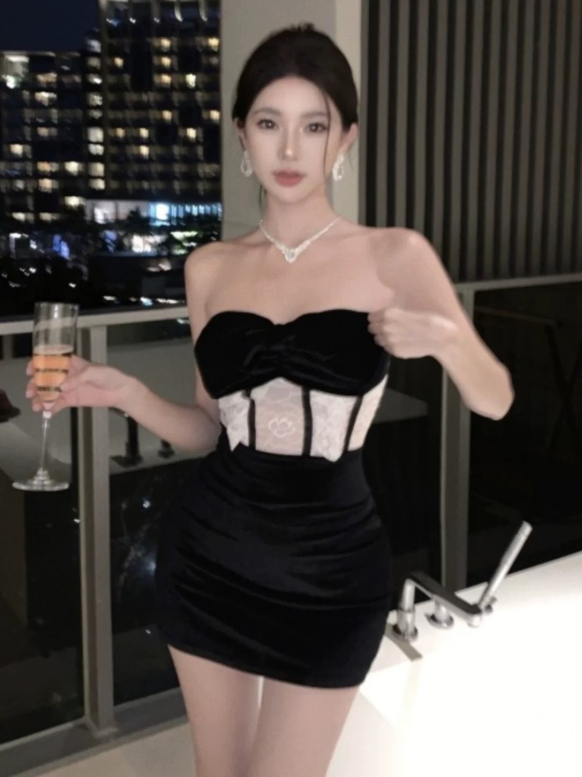 The way I am dress FBC422 images